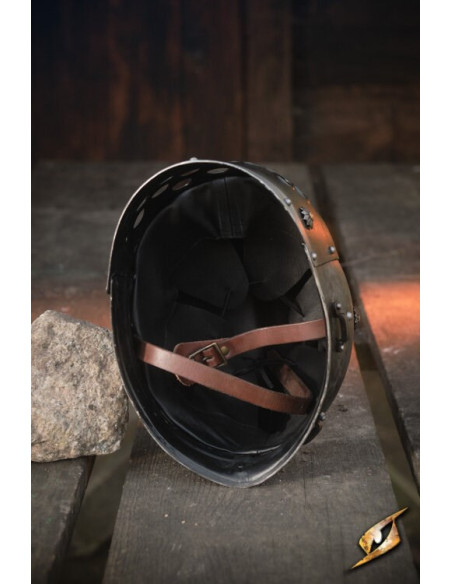 Elmo da malandrino serie fatiscente...