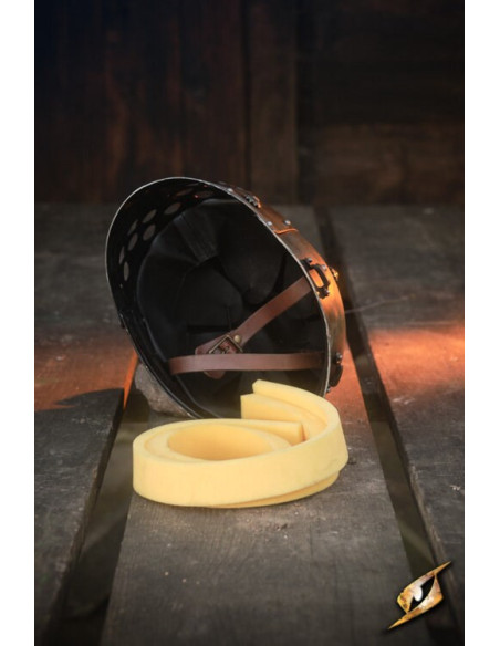 Elmo da malandrino serie fatiscente...