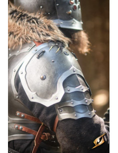 Pauldrons Predone Universo rovinoso Armeria epica