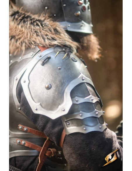 Pauldrons Predone Universo rovinoso...