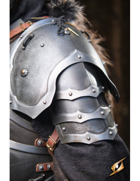 Pauldrons Predone Universo rovinoso...