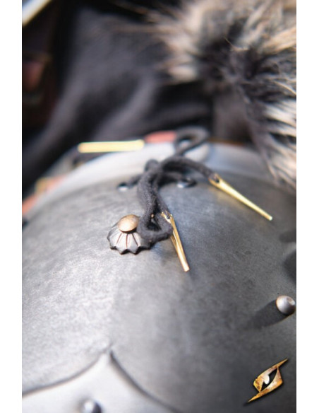 Pauldrons Predone Universo rovinoso...