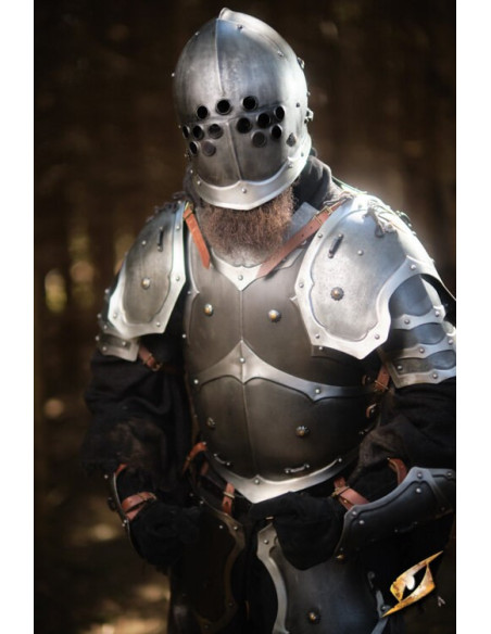 Pauldrons Predone Universo rovinoso...