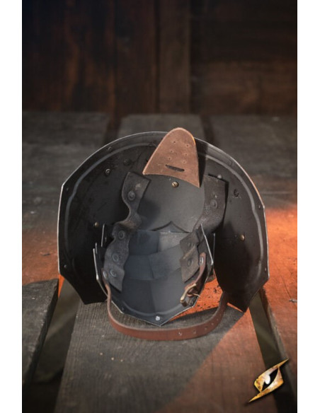 Pauldrons Predone Universo rovinoso...