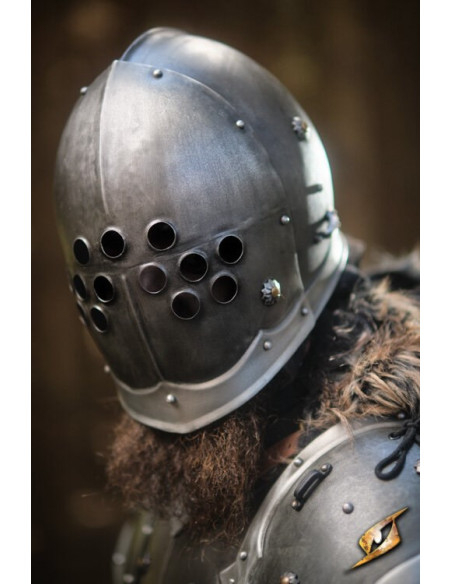 Armatura completa Marauder universe...