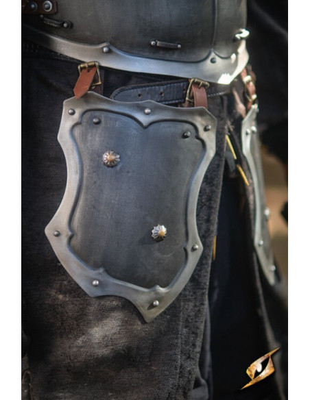 Armatura completa Marauder universe...