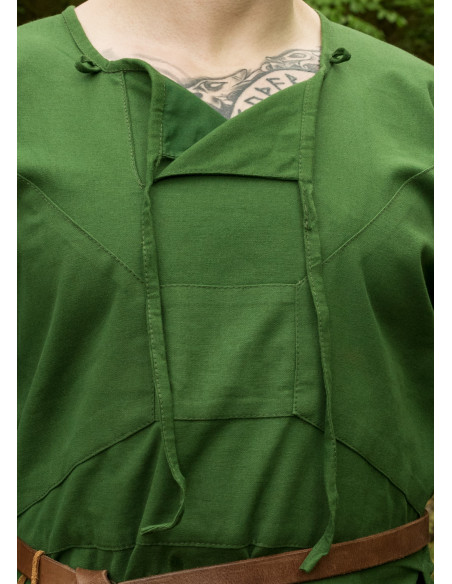 Tunica vichinga a maniche lunghe...