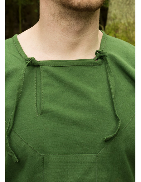 Tunica vichinga a maniche lunghe...