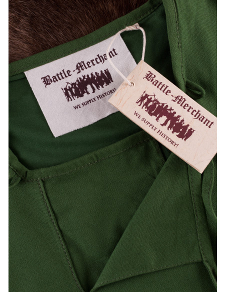 Tunica vichinga a maniche lunghe...