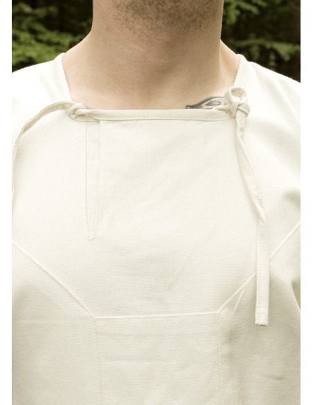 Tunica vichinga a maniche lunghe...