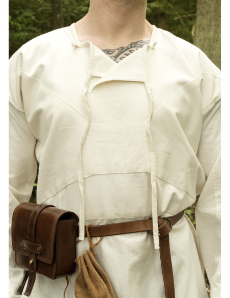 Tunica vichinga a maniche lunghe...