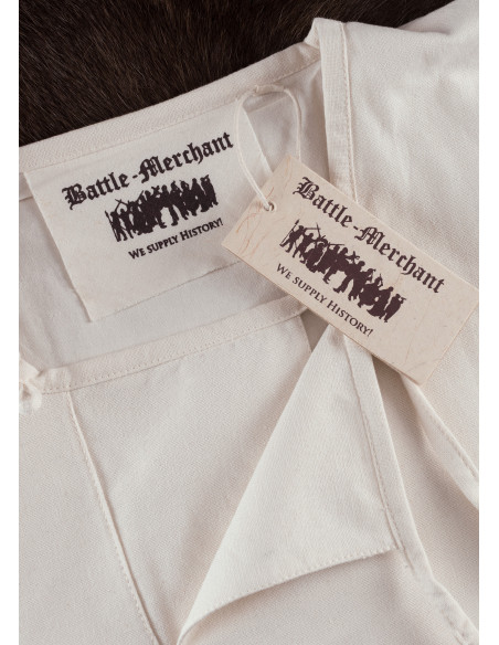 Tunica vichinga a maniche lunghe...