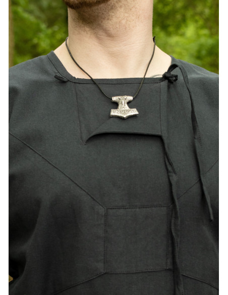 Tunica vichinga maniche lunghe...