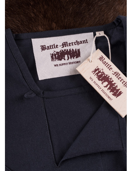 Tunica vichinga maniche lunghe...