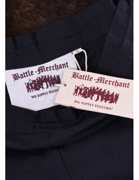 Gonna lunga medievale dal taglio...