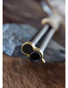 Carabina Winchester modello 1892, finitura in ottone 2