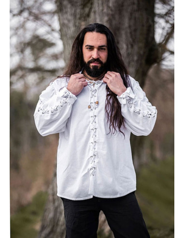 Camicia medievale best sale