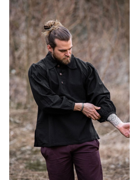 Camicia medievale modello Ferdinando,...
