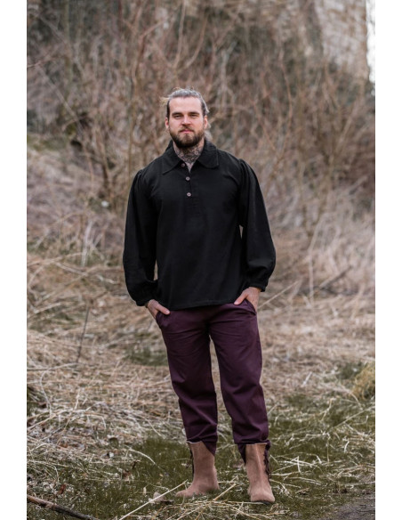 Camicia medievale modello Ferdinando,...