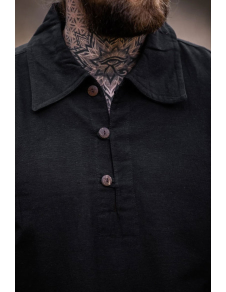 Camicia medievale modello Ferdinando,...