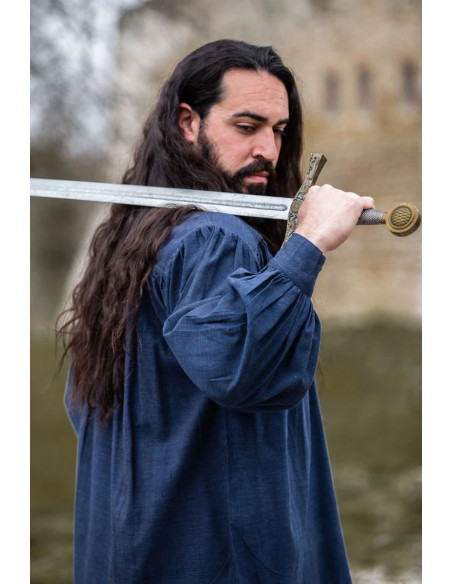 Camicia medievale modello Leopold,...