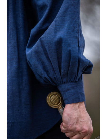 Camicia medievale modello Leopold,...