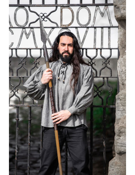 Camicia medievale modello Leopold,...