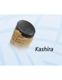 Acciaio al carbonio Katana + copertina + box + kit di pulizia + 2 tsuba 2