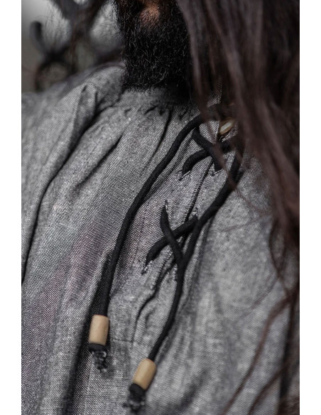 Camicia medievale modello Leopold,...