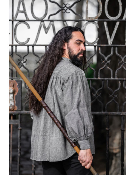 Camicia medievale modello Leopold,...