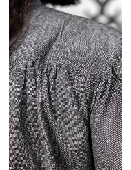 Camicia medievale modello Leopold,...