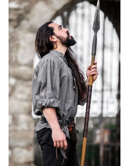 Camicia medievale modello Leopold,...