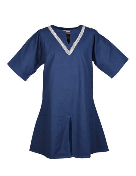 Tunica intrecciata medievale per...