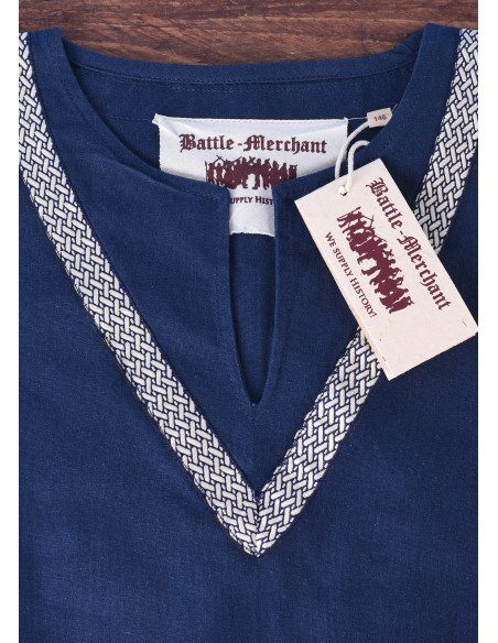 Tunica intrecciata medievale per...