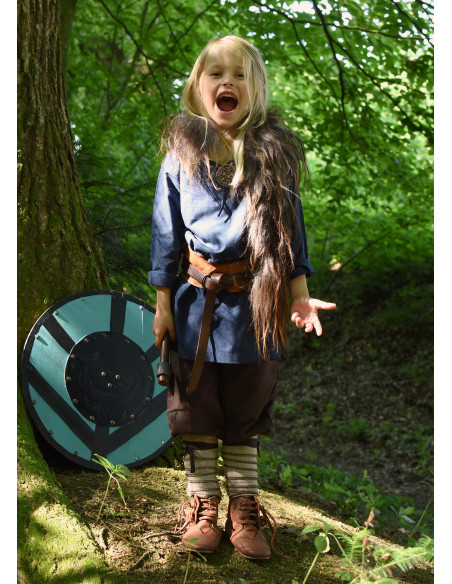 Tunica medievale per bambino modello...