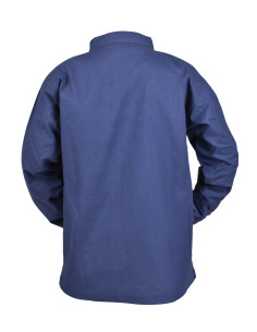 Camicia medievale blu per bambino, Colin 2