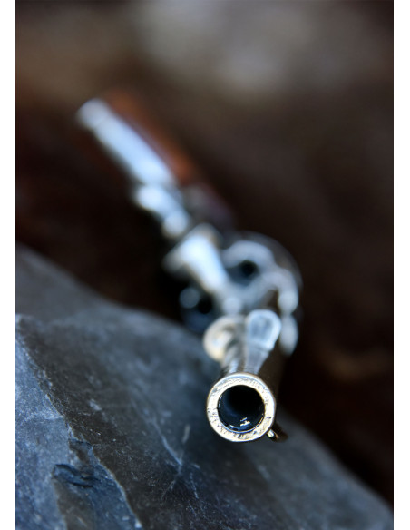 Revolver Colt US Cavalry 1873 a canna...