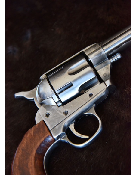 Revolver Colt US Cavalry 1873 a canna...