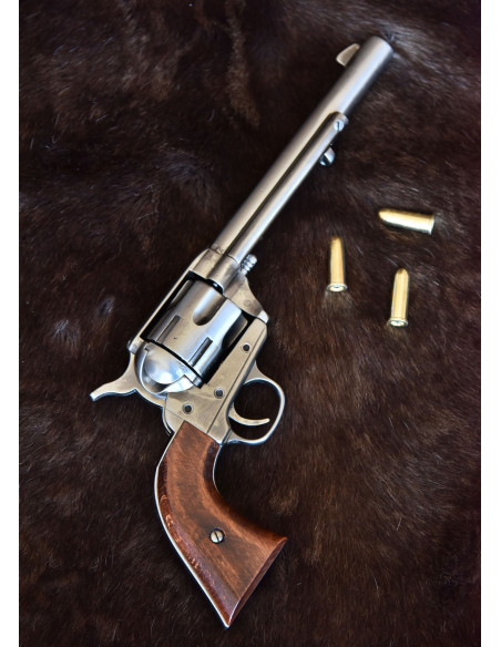 Revolver Colt US Cavalry 1873 a canna...