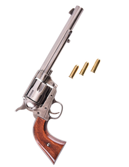 Revolver Colt US Cavalry 1873 a canna...
