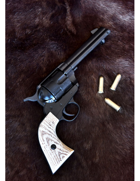 Revolver Colt US Cavalry 1873 a canna...