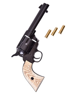 Revolver Colt US Cavalry 1873 a canna corta