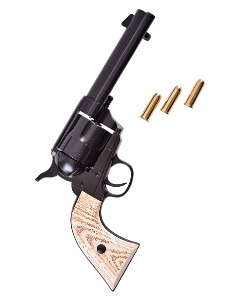 Revolver Colt US Cavalry 1873 a canna...