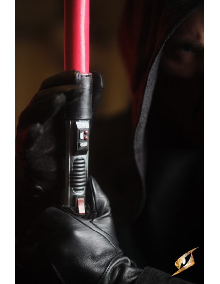 Spada laser eroica, colore rosso, 100...