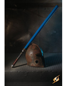 Spada laser eroica, colore blu, 100 cm. 2