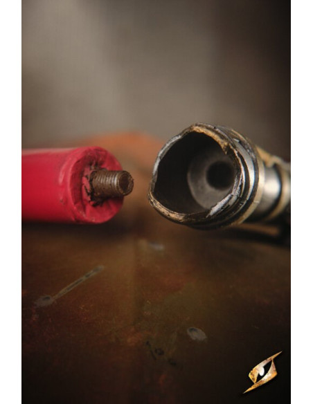 Spada laser eroica, colore viola, 100...