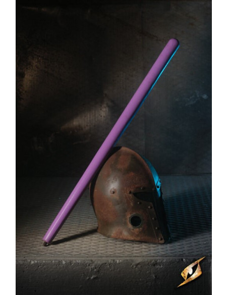 Spada laser eroica, colore viola, 100...