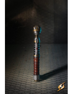 Spada laser eroica, colore giallo, 100 cm. 2