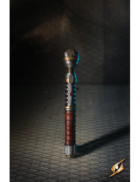 Spada laser eroica, colore giallo,...