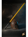 Spada Laser Villain, colore giallo, 100 cm.